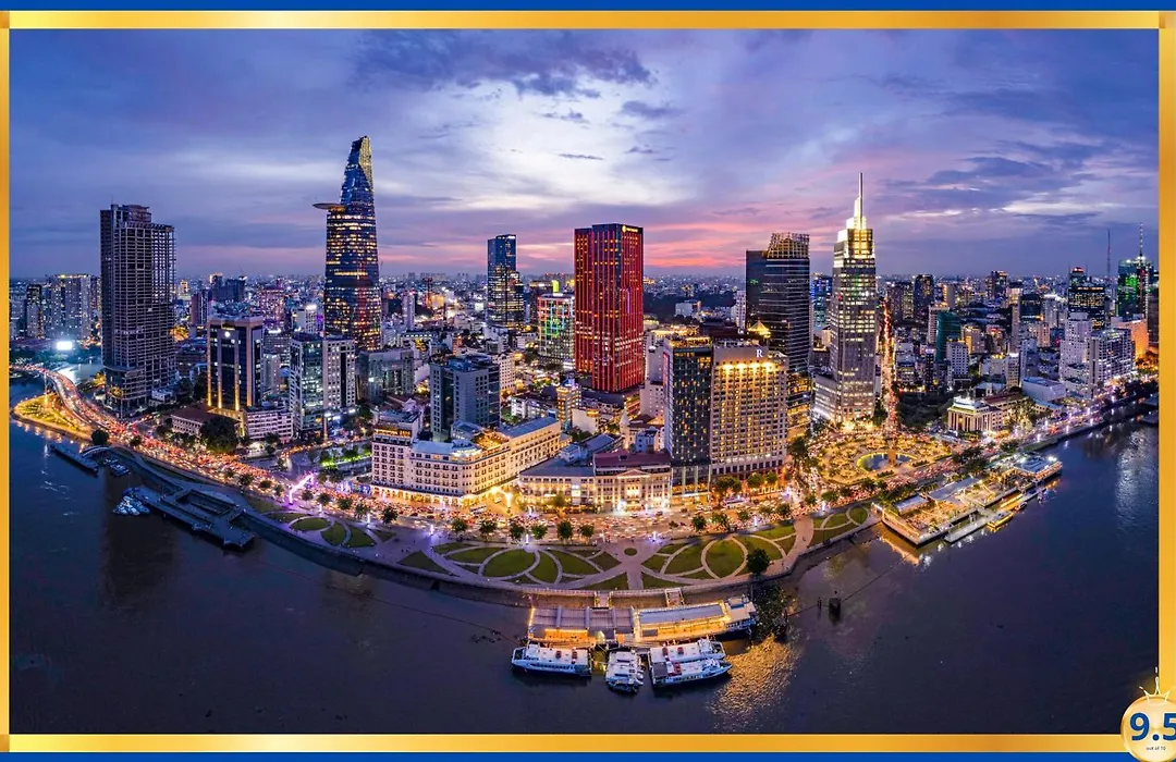 Soho Residence - District 1 Access, Ho Chi Minh City-1