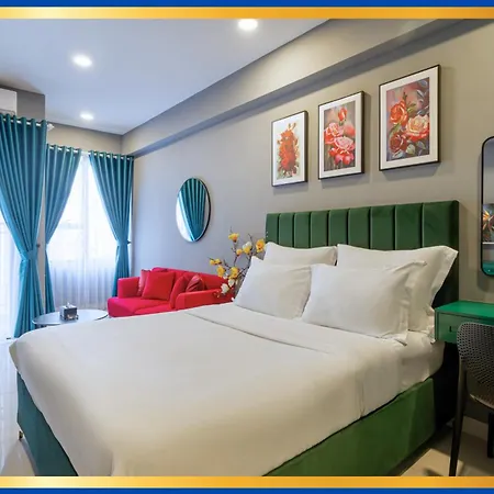 Soho Residence - District 1 Access, Ho Chi Minh City-2