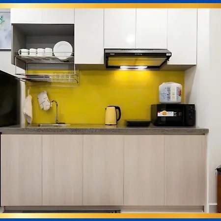 Soho Residence - District 1 Access, Ho Chi Minh City-3