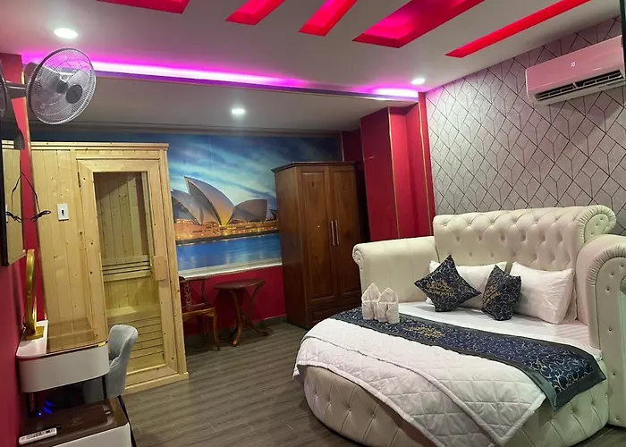 Nam Anh Hotel SG - By BAY LUXURY