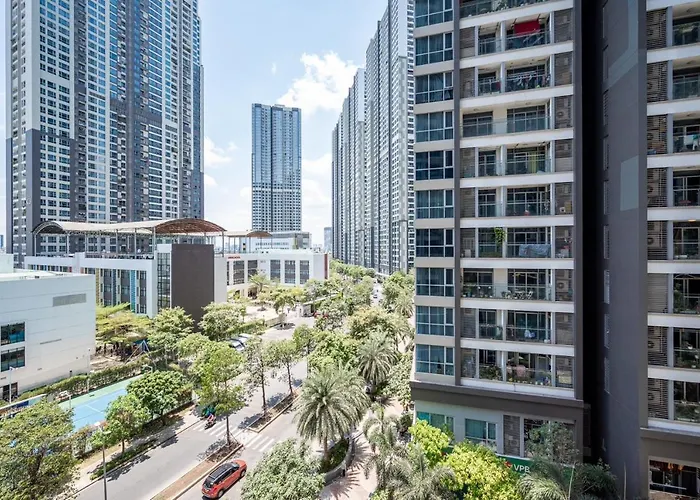 Landmark Vinhomes Tân Cảng