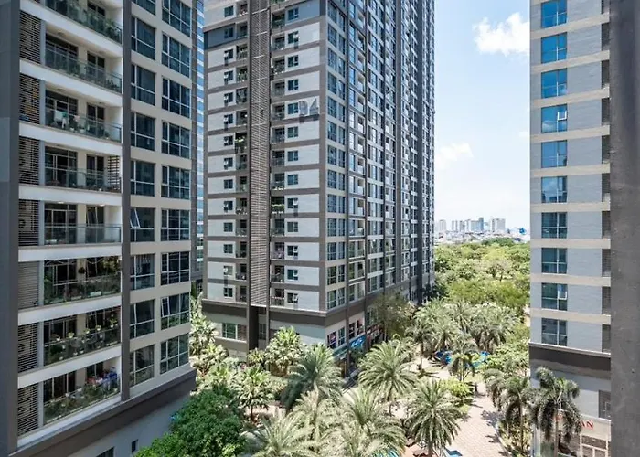 Landmark Vinhomes Tân Cảng